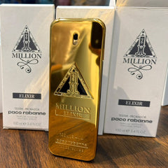 Paco Rabanne 1 Million Elixir Parfum Intense 100 Tester | Scent Elixir