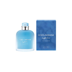 Dolce & Gabbana Light Blue Intense Pour Homme EDP 200ml