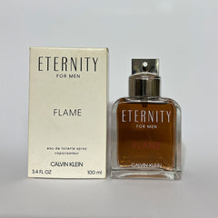 Calvin Klein Eternity Flame For Men EDT Tester 100ml