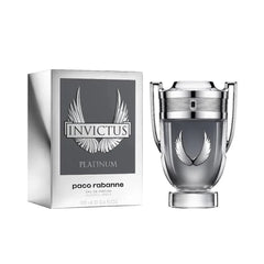 Paco Rabanne Platinum Eau De Parfum, For Men, 100ml