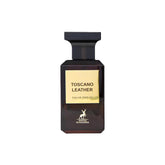 Maison Alhambra Perfume Toscano Leather For Men and Women EDP 80ML