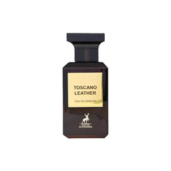 Maison Alhambra Perfume Toscano Leather For Men and Women EDP 80ML