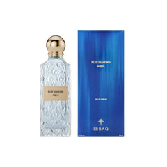 Blue Diamond Aqua by Ibraheem Al Qurashi 150ml | Scent Elixir