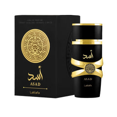 Lattafa Asad Eau De Parfum, For Men, 100ml