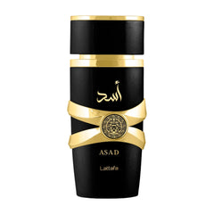 Lattafa Asad Eau De Parfum, For Men, 100ml