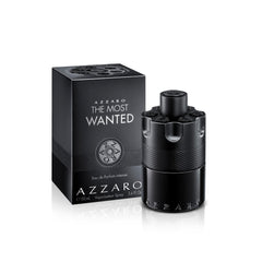 Azzaro The Most Wanted Intense Eau De Parfum, For Men, 100ml