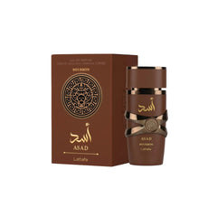 Lattafa Asad Bourbon For Men 100ml