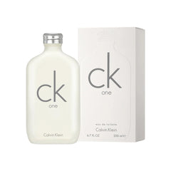 Calvin Klein One Eau de Toilette 200ml