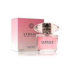 Versace Bright Crystal Eau de Toilette 90ml