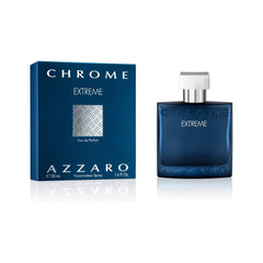 Azzaro Chrome Extreme Eau De Parfum, Fragrance For Men, 100ml