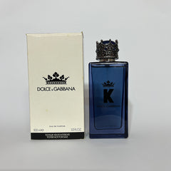 Dolce & Gabbana K Eau De Parfum, Fragrance For Men, 100ml