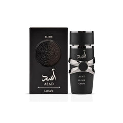 lattafa Asad Elixir for men EDP 100ml