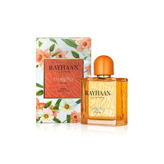 Rayhaan Floriana Eau De Parfum, For Women, 100ml