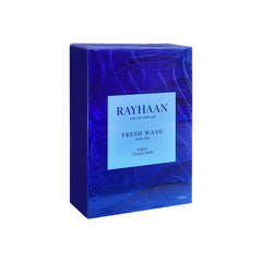 Rayhaan Fresh Wave Eau De Parfum, For Men, 100ml