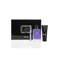 Rasasi Hawas for Him Gift Set - Premium Edition | Scent Elixir