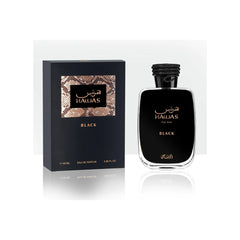 Rasasi Hawas Black for Men EDP 100ml