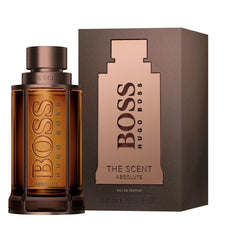 Hugo Boss The Scent Absolute Eau De Parfum, Fragrance For Men, 100ml