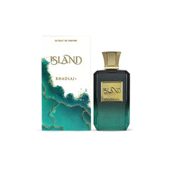 Khadlaj Island Extrait de Parfum 100ml