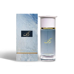 Kaaf By Ahmed Al Maghribi EDP 100ml For Men & Women