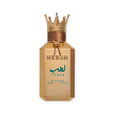 Hersh Lahab Alezz Oud for women and men EDP 100ml | Scent Elixir