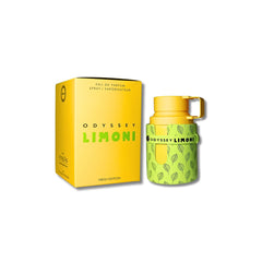 Armaf Odyssey Limoni Fresh Edition Eau De Parfum 100ml