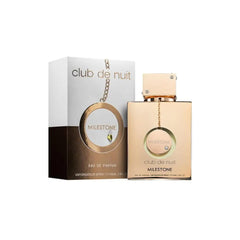 Armaf Club De Nuit Milestone Eau De Parfum, Fragrance For Men, 105ml