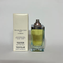 Mercedes Benz Select Day Men Eau De Toilette Tester 100ml