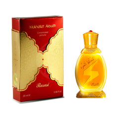 Rasasi Mukhallat Aloudh Perfume Oil - CPO 20ml