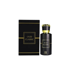 Ahmed Al Maghribi Oud Classic Perfume for Men and Women - 50ml