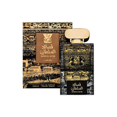 Lattafa – Qasaed Al Sultan EDP For Men 100ml