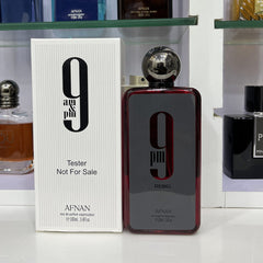 Afnan 9pm Rebel Tester Edp 100ml
