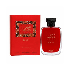 Rasasi New Hawas Rouge EDP for Men 100ml | Scent Elixir
