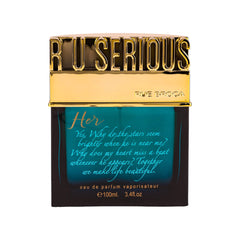 Ru Serious Her 100ML EDP