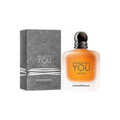 Emporio Armani Stronger with You Freeze EDT 100ml