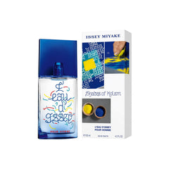 Issey Miyake L'Eau D'Issey Pour Homme Shade Of Kolam Eau De Toilette, Fragrance For Men, 125ml