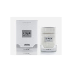 Khadlaj Shiyaaka Snow Perfumes for women and men EDP 100ml
