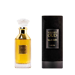 Lattafa Velvet Oud Eau De Parfum, For Men & Women, 100ml