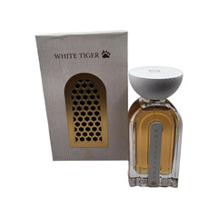 Ahmed Al Maghribi White Tiger Extrait de parfum 100ml