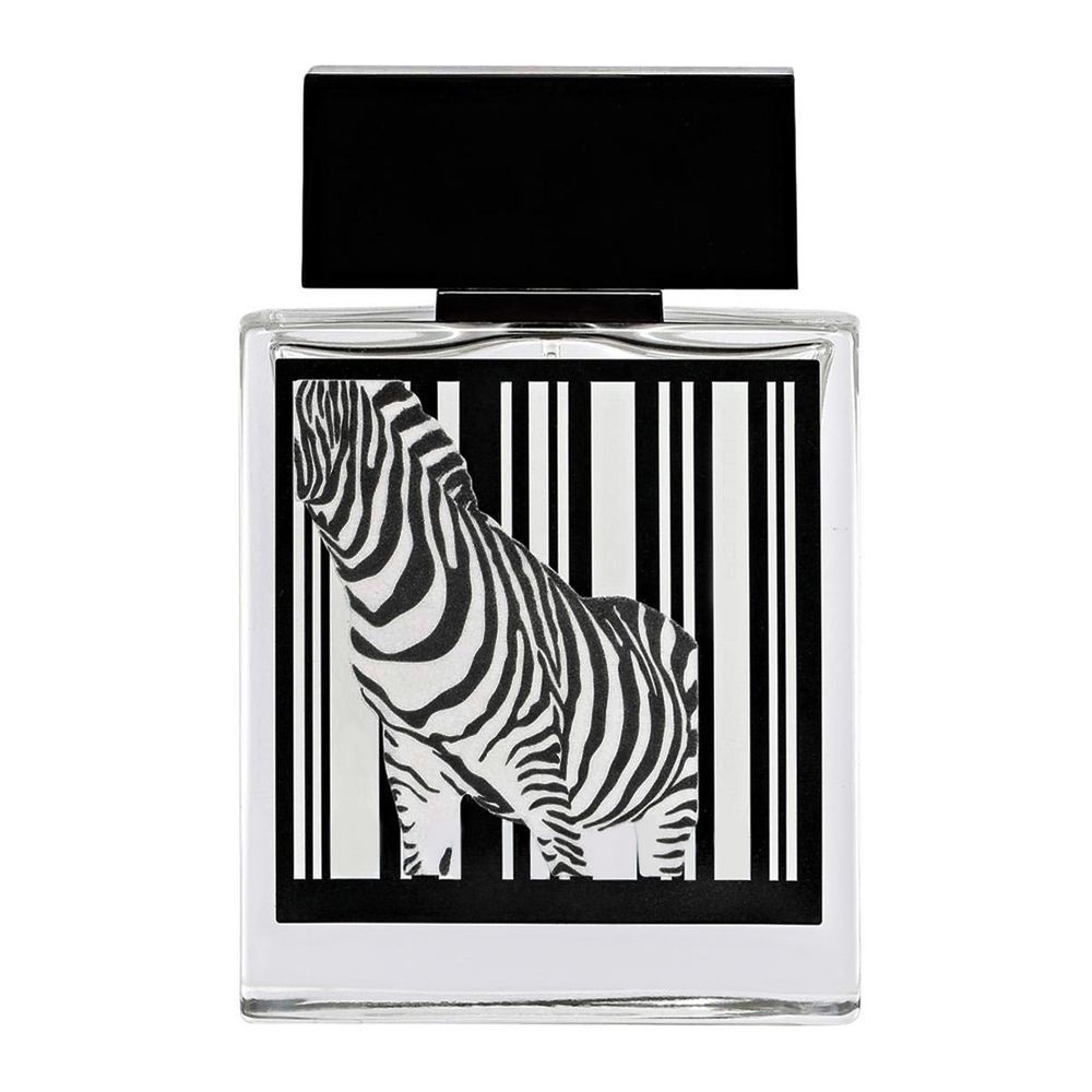 Rasasi Rumz Al Rasasi 9325 Zebra Pour Lui Eau de Parfum, 50ml