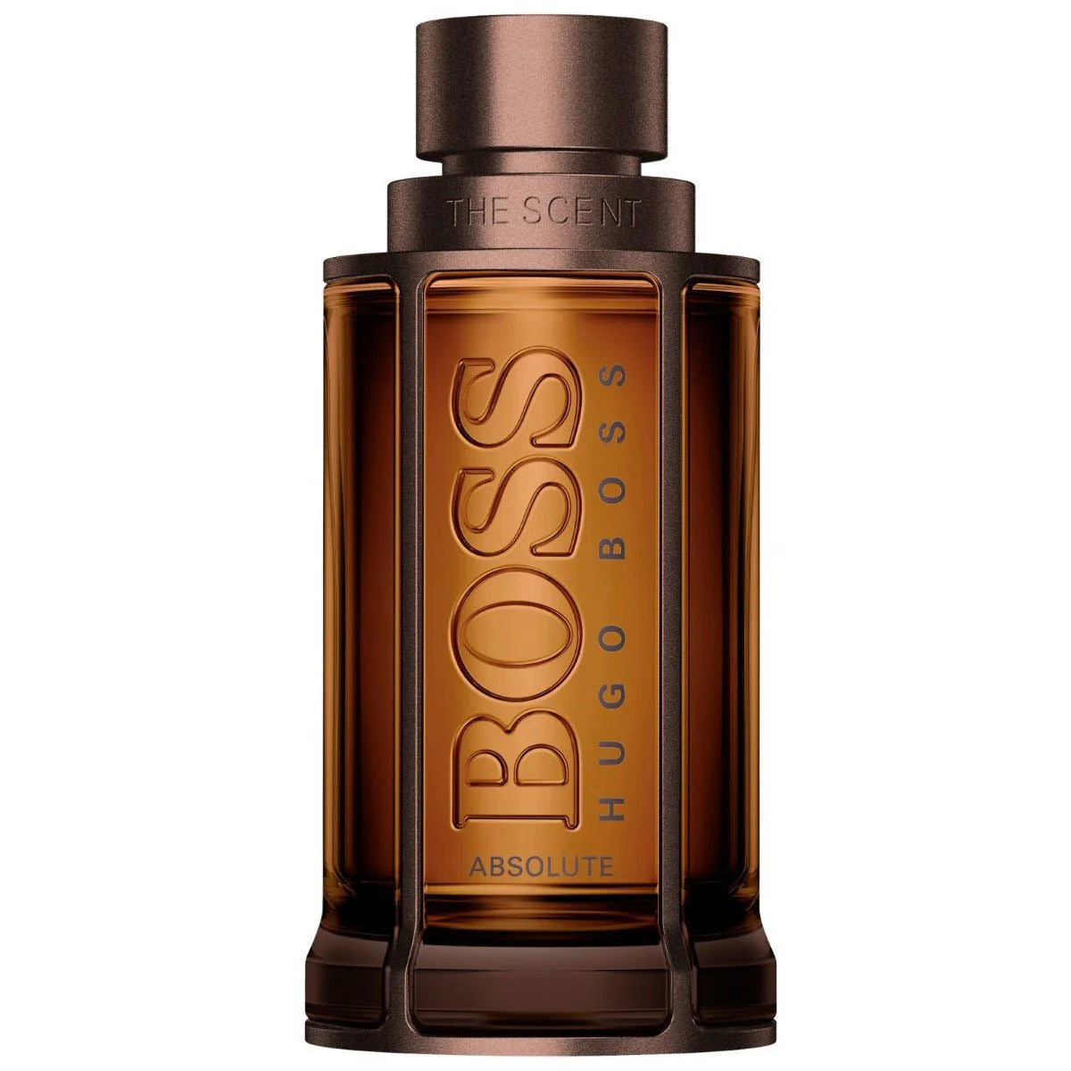 Hugo Boss The Scent Absolute Eau De Parfum, Fragrance For Men, 100ml