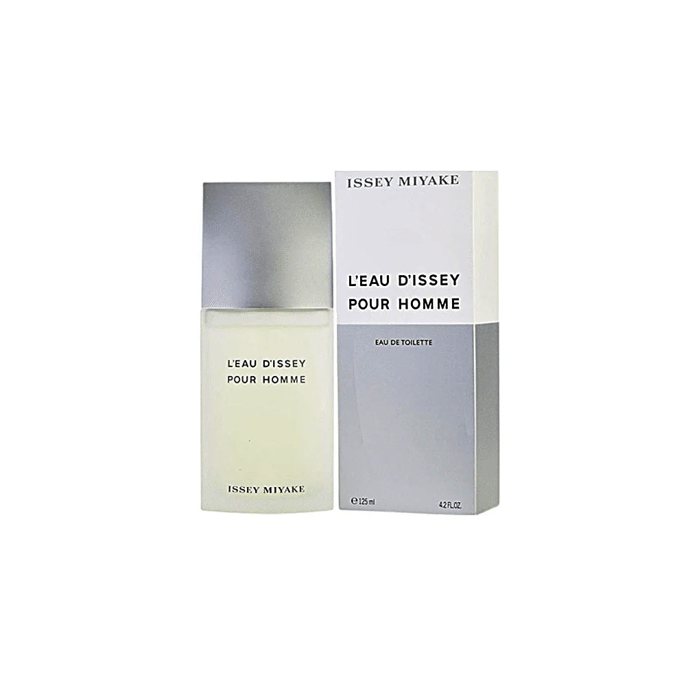 Issey Miyake L'Eau D'Issey Pour Homme Eau de Toilette 125ml
