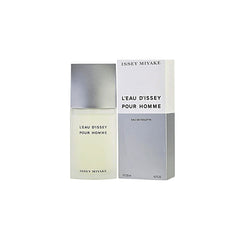 Issey Miyake L'Eau D'Issey Pour Homme Eau de Toilette 125ml