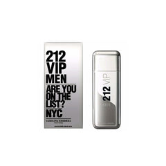 Carolina Herrera 212 VIP Men EDT 100ml
