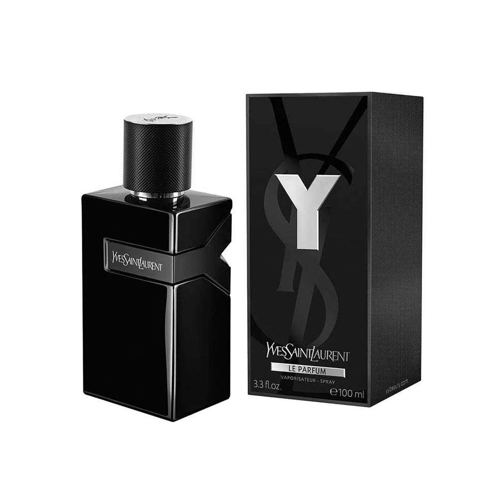 YSL Y Le Parfum Eau De Parfum, Fragrance For Men, 100ml