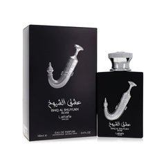 Lattafa Pride Ishq Al Shuyukh Silver EDP 100ml