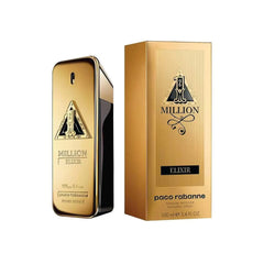 Paco Rabanne 1 Million Elixir Parfum Intense Natural Spray, For Men, 100ml