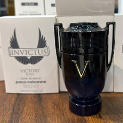 Paco Rabanne Invictus Victory Elixir Intense Parfum, Tester 100ml | Scent Elixir