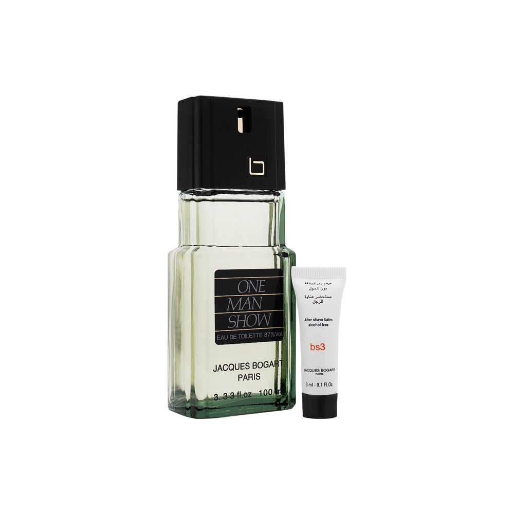 Jacques Bogart One Man Show Eau De Toilette, Fragrance For Men, 100ml
