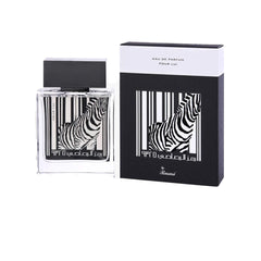 Rasasi Rumz Al Rasasi 9325 Zebra Pour Lui Eau de Parfum, 50ml