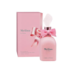 Melina For Women Emper Eau De Parfum, For Women, 80ml